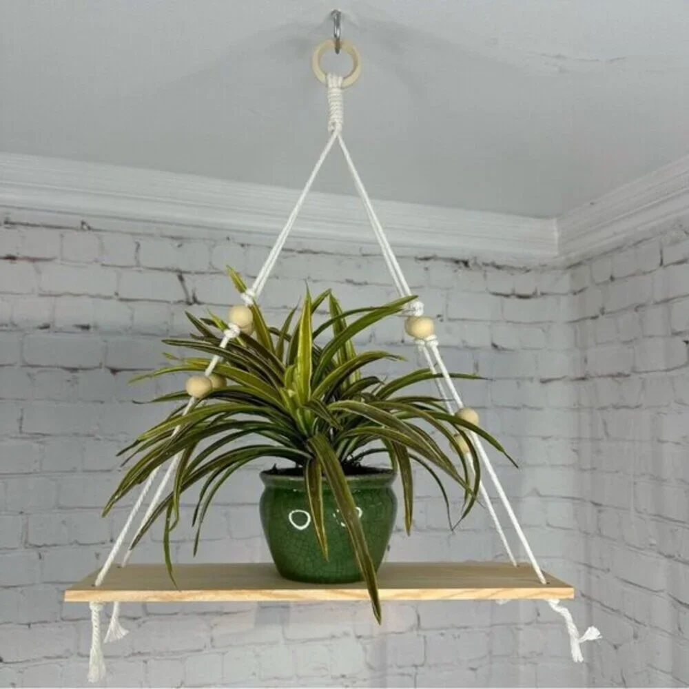 Unbranded macrame hanging